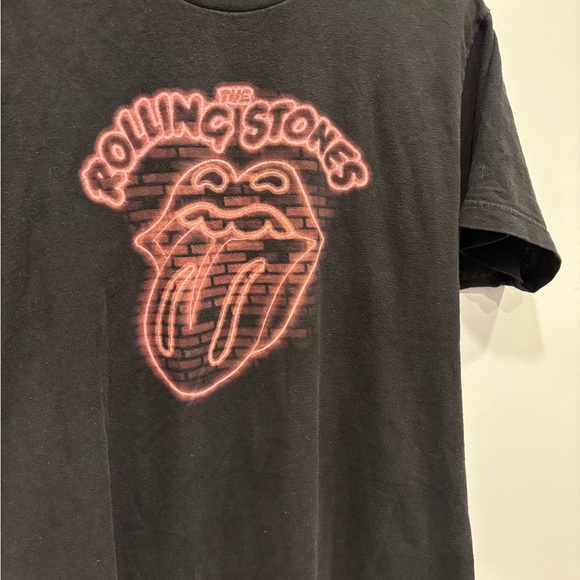 ROLLING STONES BAND TEE - Picture 3 of 10